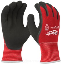 Перчатки Milwaukee с защитой 1 уровня, 9/L (4932471344)