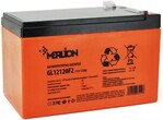 Акумуляторна батарея MERLION GL12120F2 (3249)