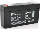 Аккумуляторная батарея EUROPOWER AGM EP6-1.3F1 (15331)