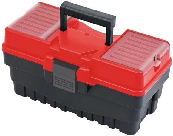 Ящик для инструментов Haisser Formula A 300 Carbo red (90067)