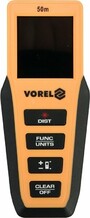Дальномер лазерный VOREL 0.2х50 м (81791)