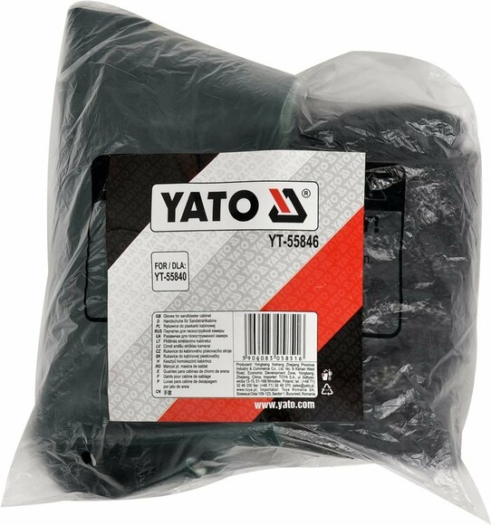 Перчатки Yato YT-55846 изображение 2