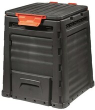 Компостер Keter Eco Composter 320 л "черный" 8711245130392