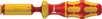 Динамометрическая ручка-держатель Wera 7440 VDE Kraftform, 0,3-1,2 Nm (05074752001)