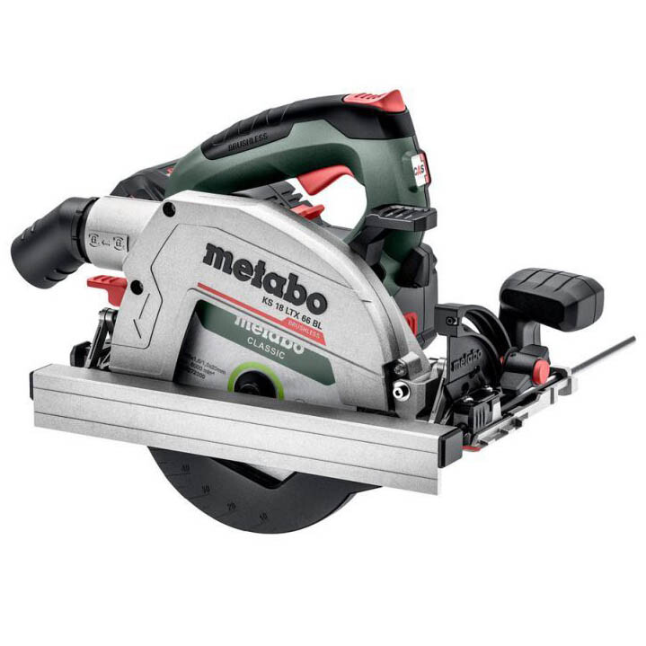 

Дисковая пила Metabo KS 18 LTX 66 BL (611866850)