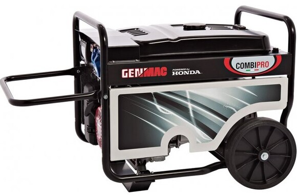 Генератор бензиновый Genmac Combipro RG7300HC