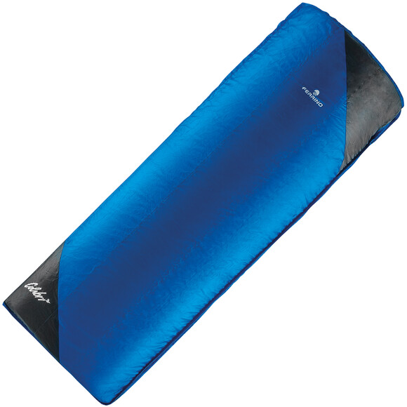 Спальний мішок Ferrino Colibri/+12°C Blue Left (86099CBB) (922921)