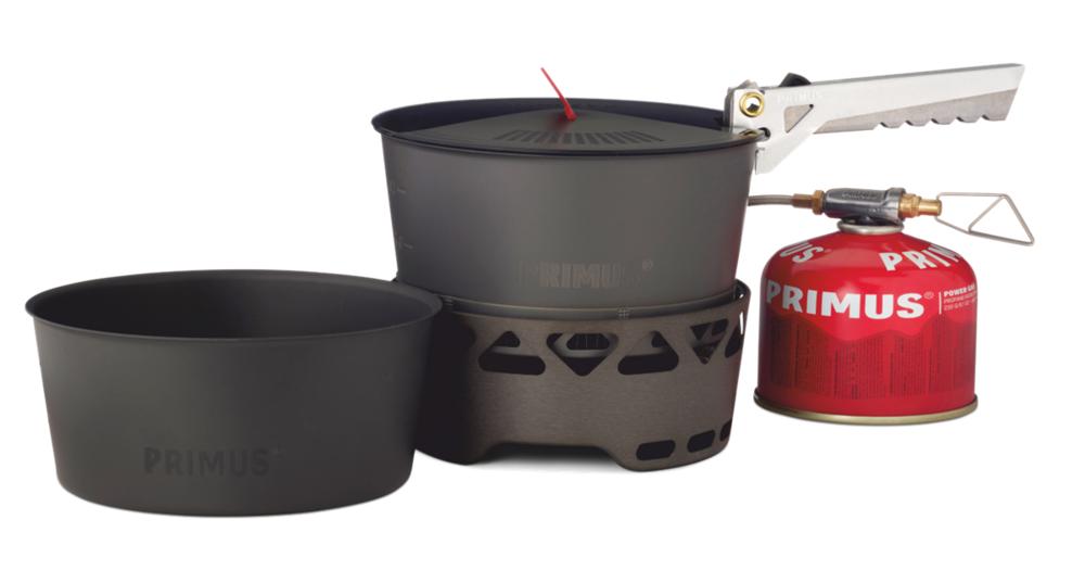 

Горелка Primus PrimeTech Stove Set 1.3 л (38271)