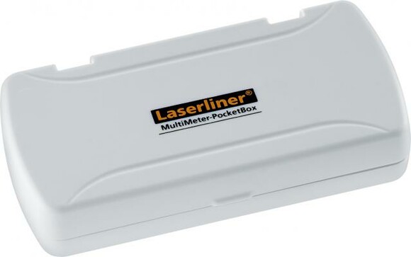 Універсальний мультиметр Laserliner MultiMeter-PocketBox (083.028A) фото 2