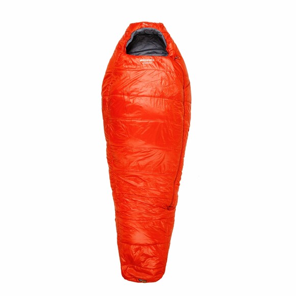 Спальный мешок Pinguin Expert (-8°С/-16°С), 185 см - Left Zip, Orange (PNG 233155)