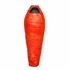 Спальный мешок Pinguin Expert (-8°С/-16°С), 185 см - Left Zip, Orange (PNG 233155)