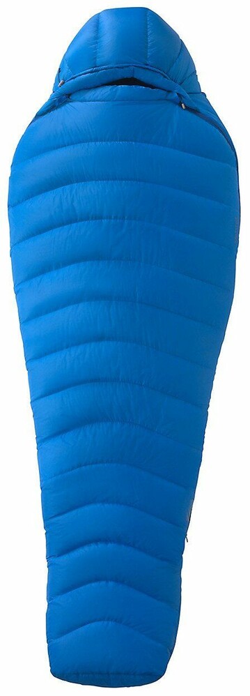 

Спальный мешок Marmot Helium (-5°C / 9°C), 183 см - Left Zip, Cobalt Blue/Blue Night (MRT 900422.2958-LZ)