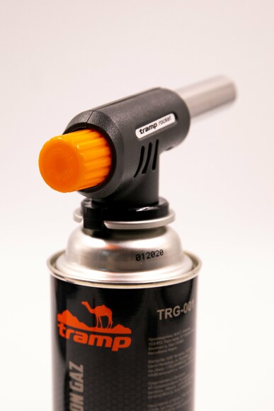 Газовый резак с пьезоподжигом Tramp Rocket (TRG-052) изображение 5