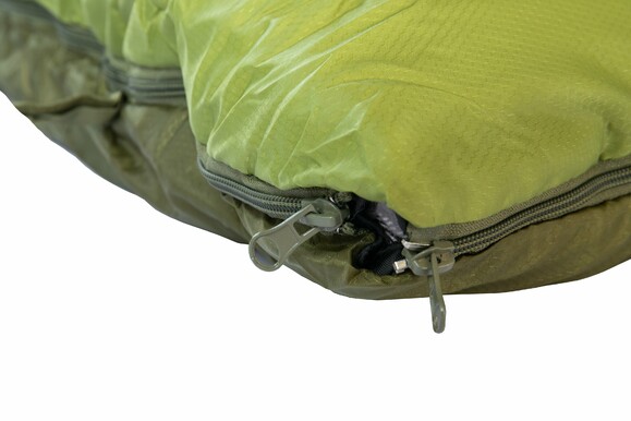 Спальный мешок-одеяло Tramp Sherwood Regular (TRS-054R-R) изображение 12