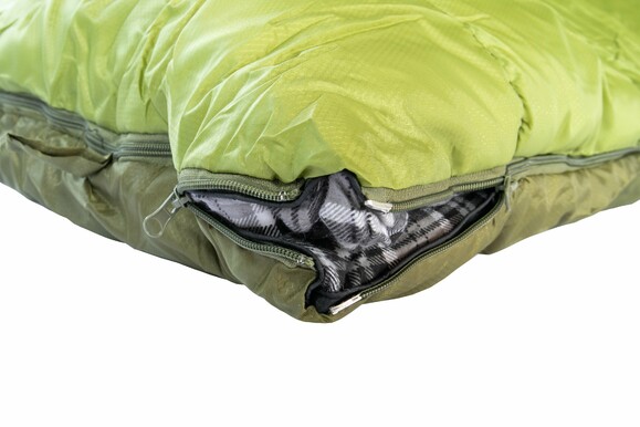 Спальный мешок-одеяло Tramp Sherwood Regular (TRS-054R-R) изображение 10