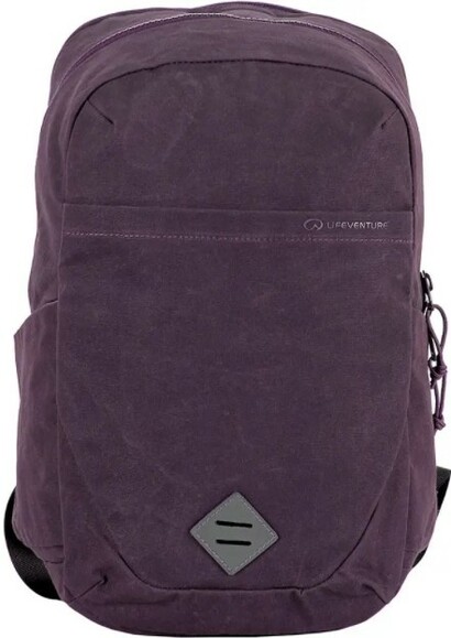 Рюкзак Lifeventure RFID Kibo 22 purple (53146) фото 3
