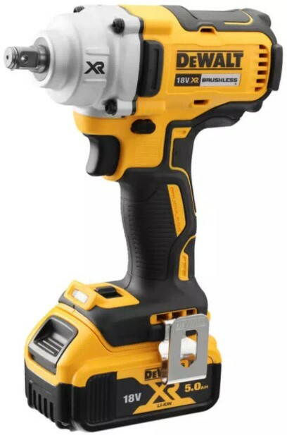 

Гайковерт ударный бесщеточный DeWalt (DCF894HP2)