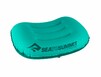 Надувная подушка Sea To Summit Aeros Ultralight Pillow, 14х44х32см, Sea Foam (STS APILULLSF)