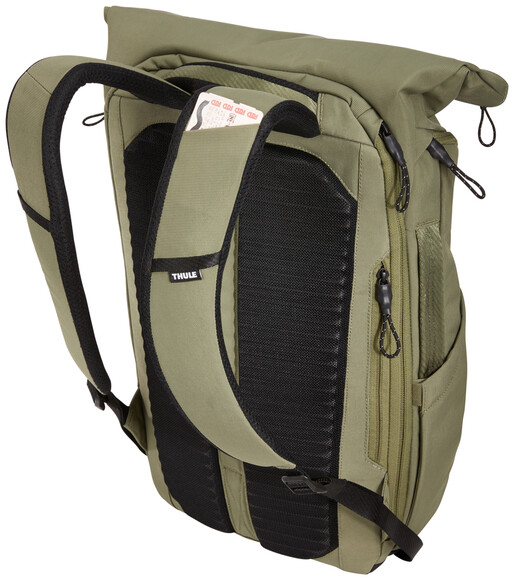 Рюкзак Thule Paramount Backpack 24L (Olivine) TH 3204214 изображение 8