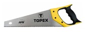 Ножовка по дереву 450 мм TOPEX (10A445)