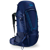 Рюкзак жіночий Lowe Alpine Diran ND 40:50 Blue Print (LA FMQ-17-BP-40)