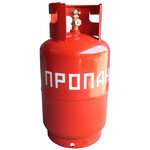 Газовий балон побутовий Novogas 12 л (91240)