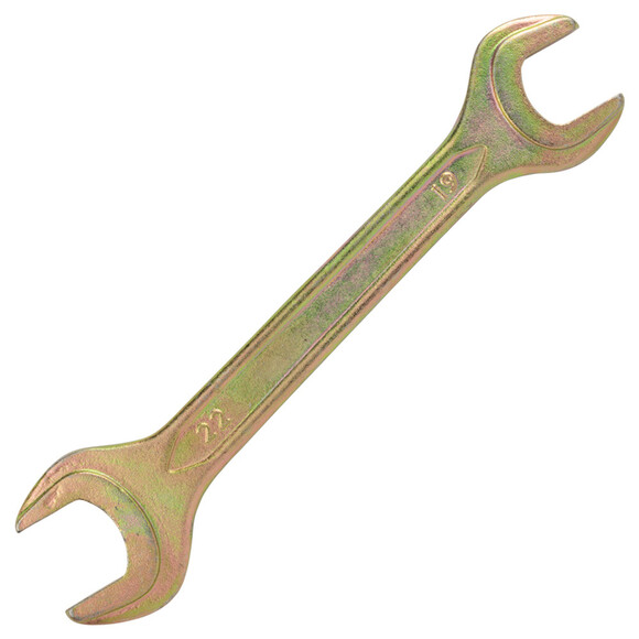 Ключ рожковый Sigma 19x22мм (6025221) изображение 2