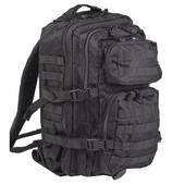 Рюкзак Mil-Tec Backpack US Assault Large Black 36L (14002202)