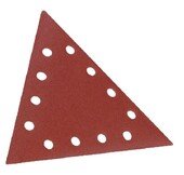 Шлифовальная бумага треугольная Scheppach 280 мм P 180 10 шт (7903800605)