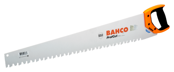Ножовка для пористого бетону Bahco 255-17\34