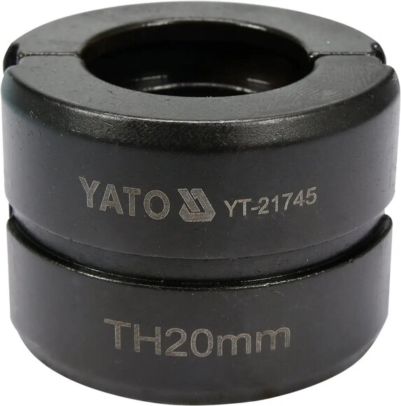Насадка для прес-кліщів Yato TH20 мм (YT-21745)