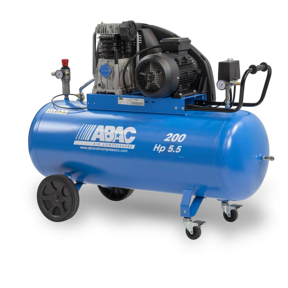 

Компрессор ABAC PRO A49B 200 CT5,5 (4116000241)