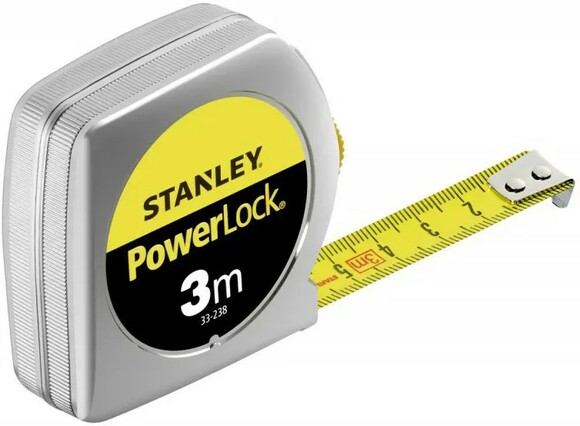 Рулетка Stanley Powerlock (0-33-238) изображение 2
