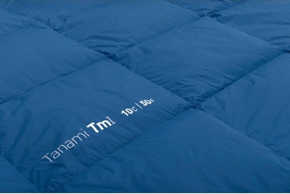 Спальный мешок Sea To Summit Tanami TmI Comforter (Denim Blue, Queen) (STS ATM1-Q) изображение 8