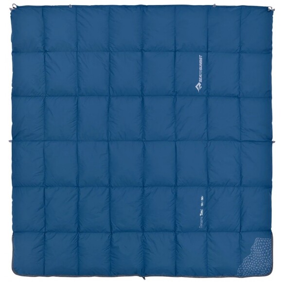 Спальный мешок Sea To Summit Tanami TmI Comforter (Denim Blue, Queen) (STS ATM1-Q) изображение 6