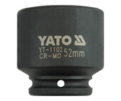 Головка торцевая Yato 52 мм (YT-1102)