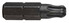Насадки отверточные USH Industry TORX T25Kx25 мм BallEnd закругленные (UUSE0012996) 5 шт
