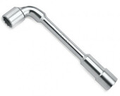 Ключ торцевий Toptul Г-подібний 12x12мм (AEAE1212)
