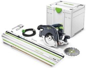 Пила дискова Festool HK 55 EBQ-Plus-FSK 420 (576131)