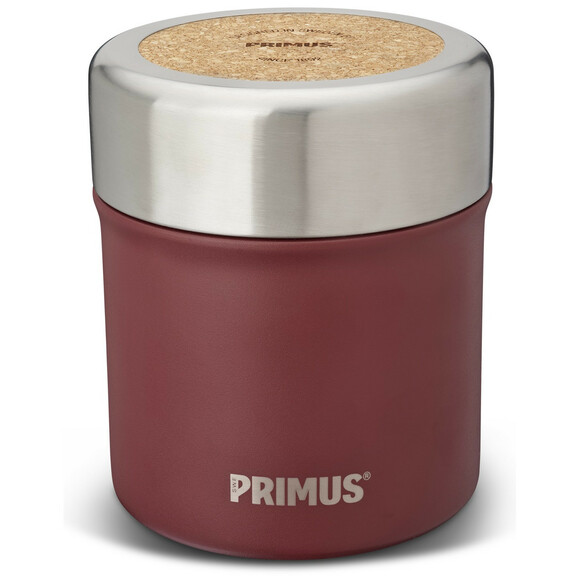 Термос для їжі Primus Preppen Vacuum jug Ox Red (50983)