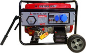 Бензиновый генератор AGT MLG9000E/2