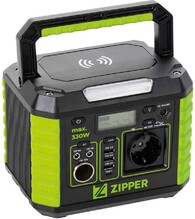 Портативна зарядна станція Zipper ZI-PS330 (288 Вт·год / 330 Вт)