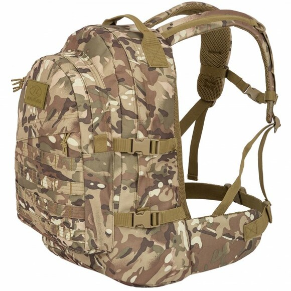 Рюкзак тактичний Highlander Recon Backpack 40L HMTC (TT165-HC) фото 3
