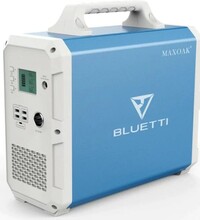 Зарядная станция Bluetti EB150 Blue (1500 Вт·ч / 1000 Вт)