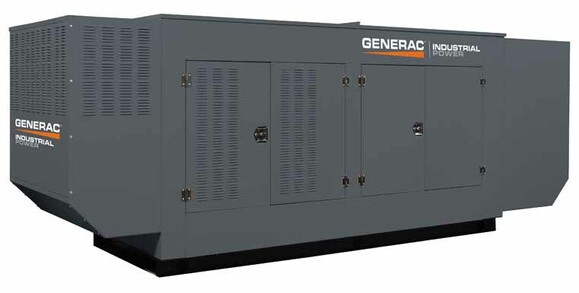 Газова електростанція Generac SG 200