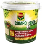 Удобрение для газонов Compo 8 кг (3147)