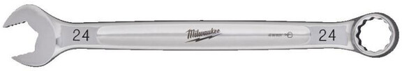 Комбінований ключ Milwaukee MAX BITE 24 мм (4932480200)