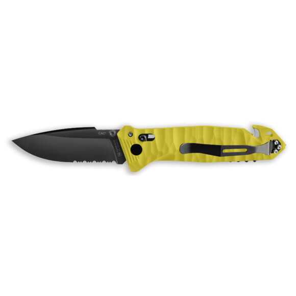 Нож Tb Outdoor CAC (желтый) (11060112)
