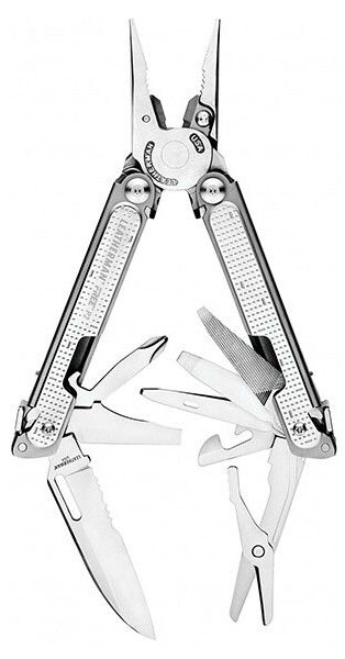 

Мультитул Leatherman Free P2 (832638)