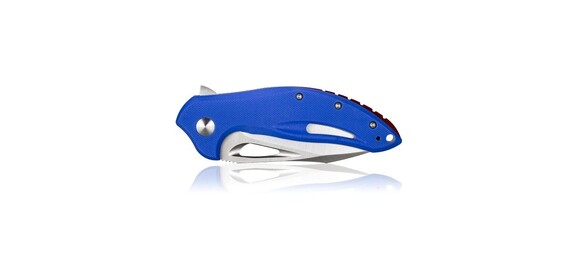 Нож Steel Will Screamer (синий) (SWF73-14) изображение 3